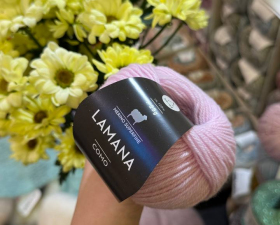 Lamana Como - новые оттенки уже на сайте